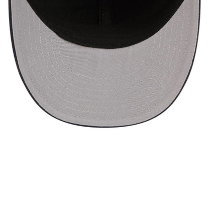 Pictured is this MLB American Herringbone New York Yankees 59FIFTY Fitted cap in green. 2