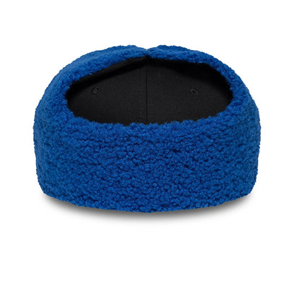 Pictured is this A390 Alpine Racing Dogear 59FIFTY Fitted cap in navy. 6