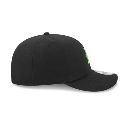 Pictured is this MLB Halloween Detroit Tigers 9FIFTY Snapback cap in black. 6
