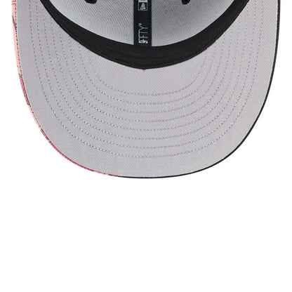 Pictured is this MLB Halloween Detroit Tigers 9FIFTY Snapback cap in black. 2
