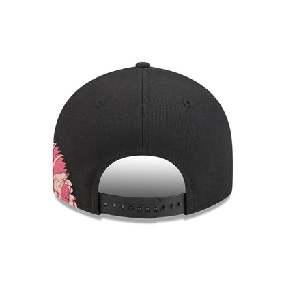 Pictured is this MLB Halloween LA Dodgers 9FIFTY Snapback cap in black. 5