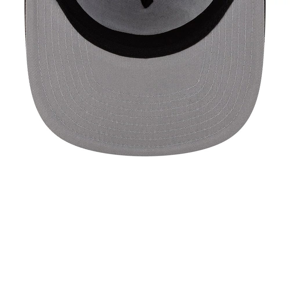 Pictured is this Teenage Mutant Ninja Turtles Skyline 59FIFTY A-Frame Fitted cap in Purple. 2