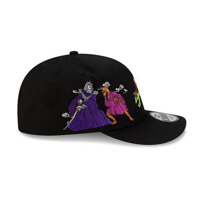 Pictured is this Teenage Mutant Ninja Turtles Script 9FIFTY Snapback cap in black. 5