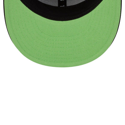 Pictured is this Teenage Mutant Ninja Turtles Script 9FIFTY Snapback cap in black. 2