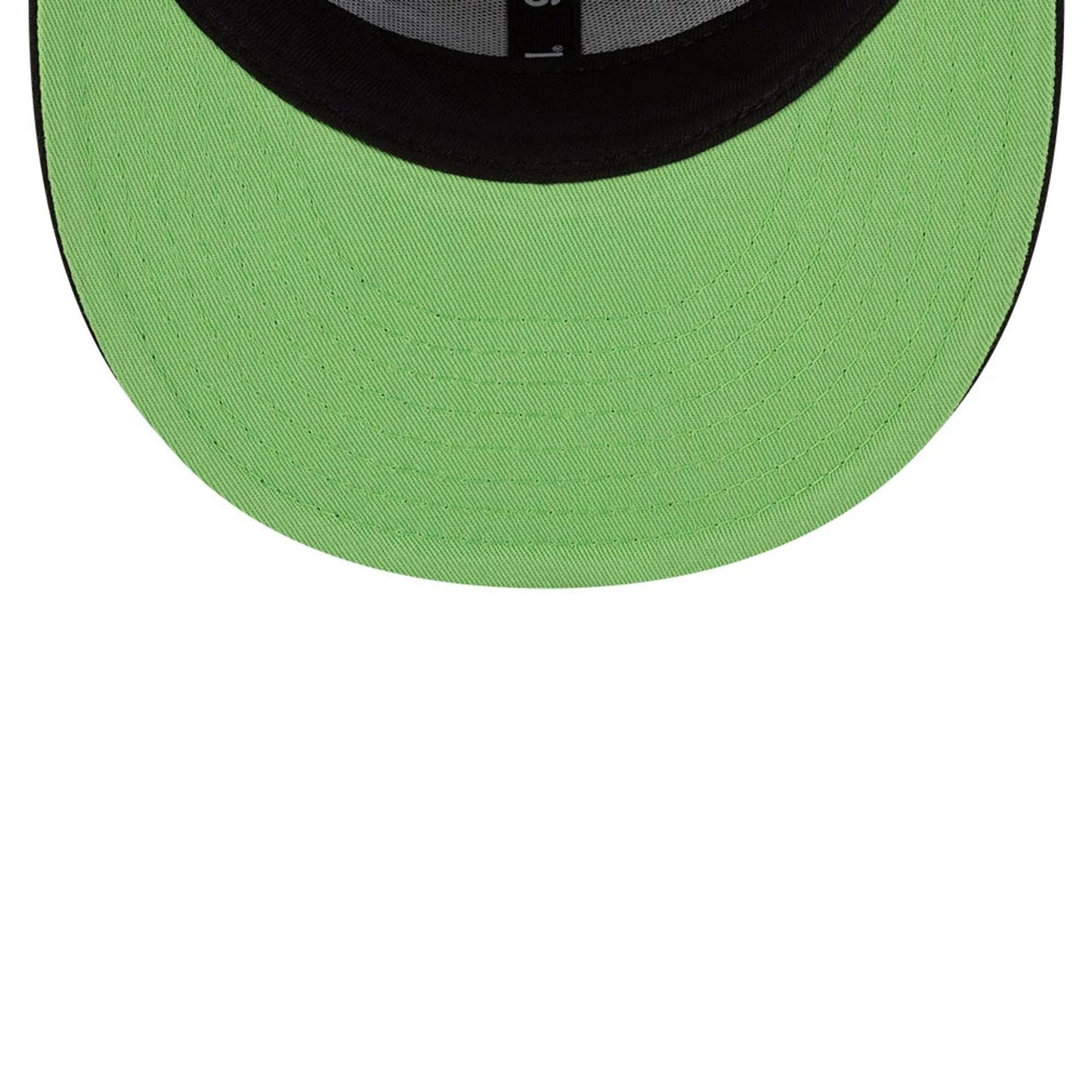 Pictured is this Teenage Mutant Ninja Turtles Script 9FIFTY Snapback cap in black. 2
