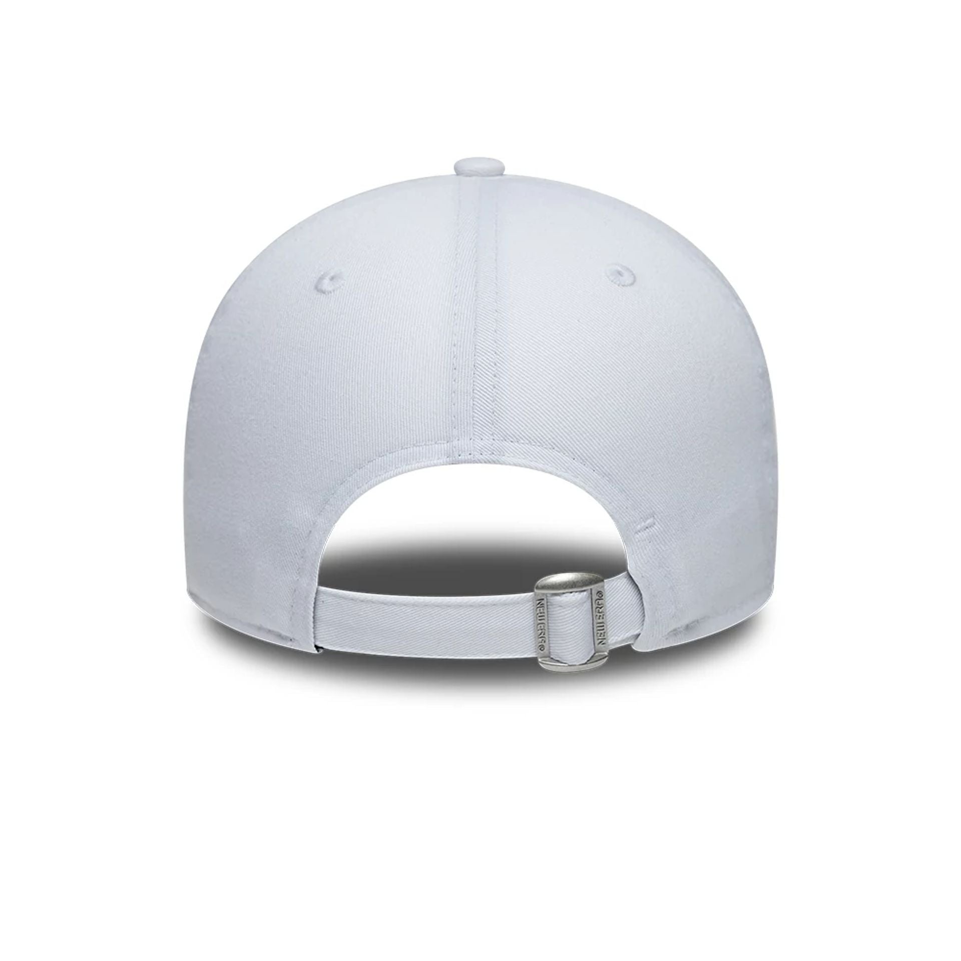 Pictured is this Atlassian Williams F1 Team Essential 9FORTY Adjustable cap in white. 4