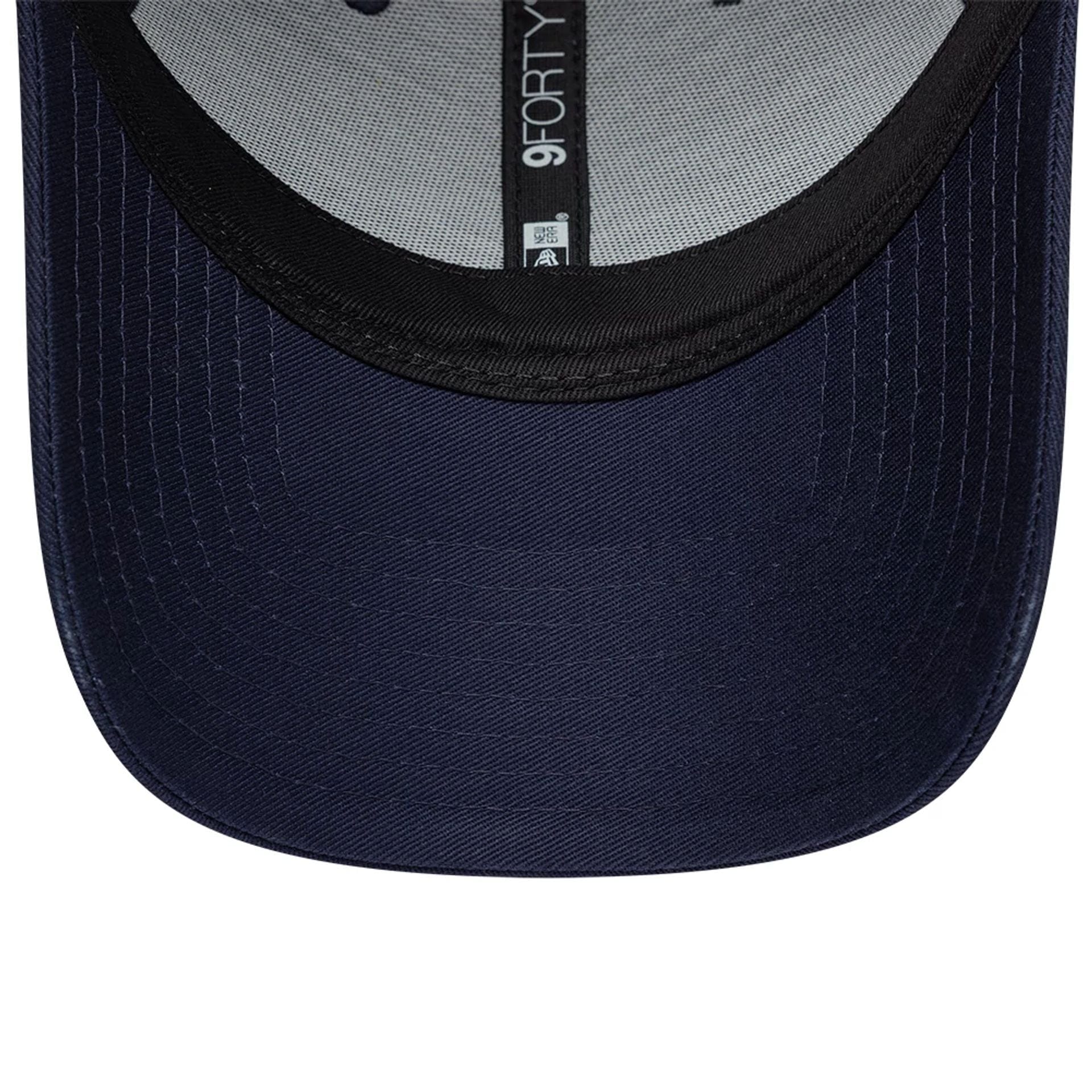Pictured is this Atlassian Williams F1 Team Essential 9FORTY Adjustable cap in navy. 5