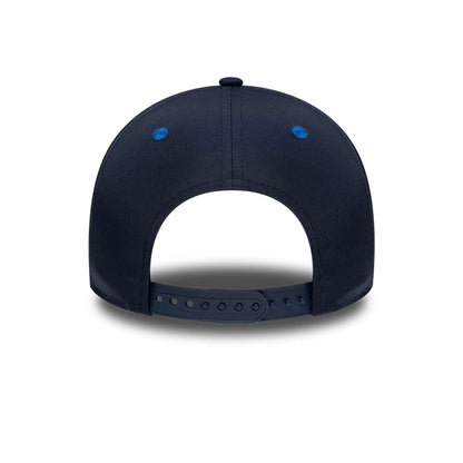 Pictured is this Youth Atlassian Williams F1 Team Carlos Sainz 9FORTY M-Crown Adjustable cap in navy. 6