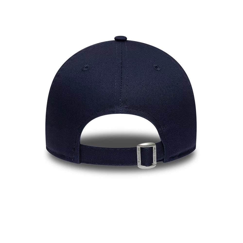 Pictured is this Youth Atlassian Williams F1 Team Essential 9FORTY Adjustable cap in navy. 4