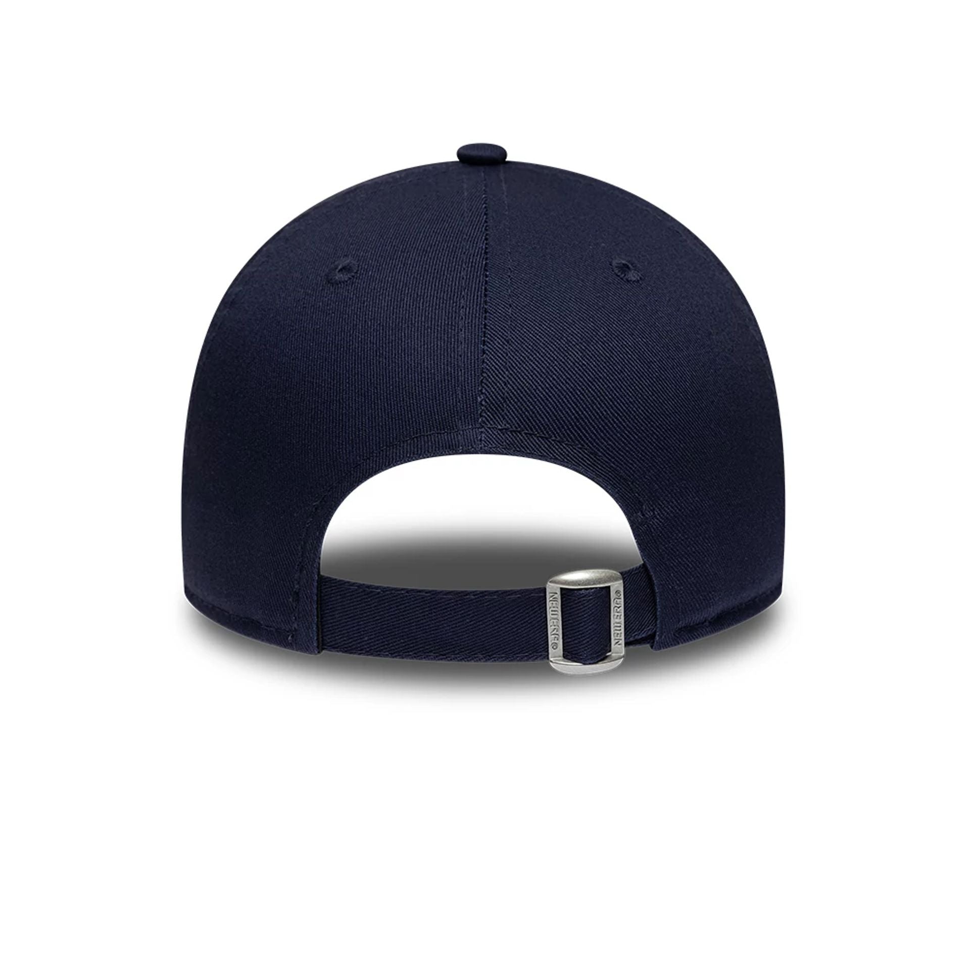 Pictured is this Youth Atlassian Williams F1 Team Essential 9FORTY Adjustable cap in navy. 4