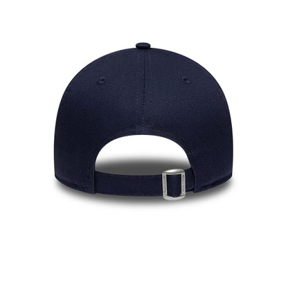 Pictured is this Youth Atlassian Williams F1 Team Essential 9FORTY Adjustable cap in navy. 4