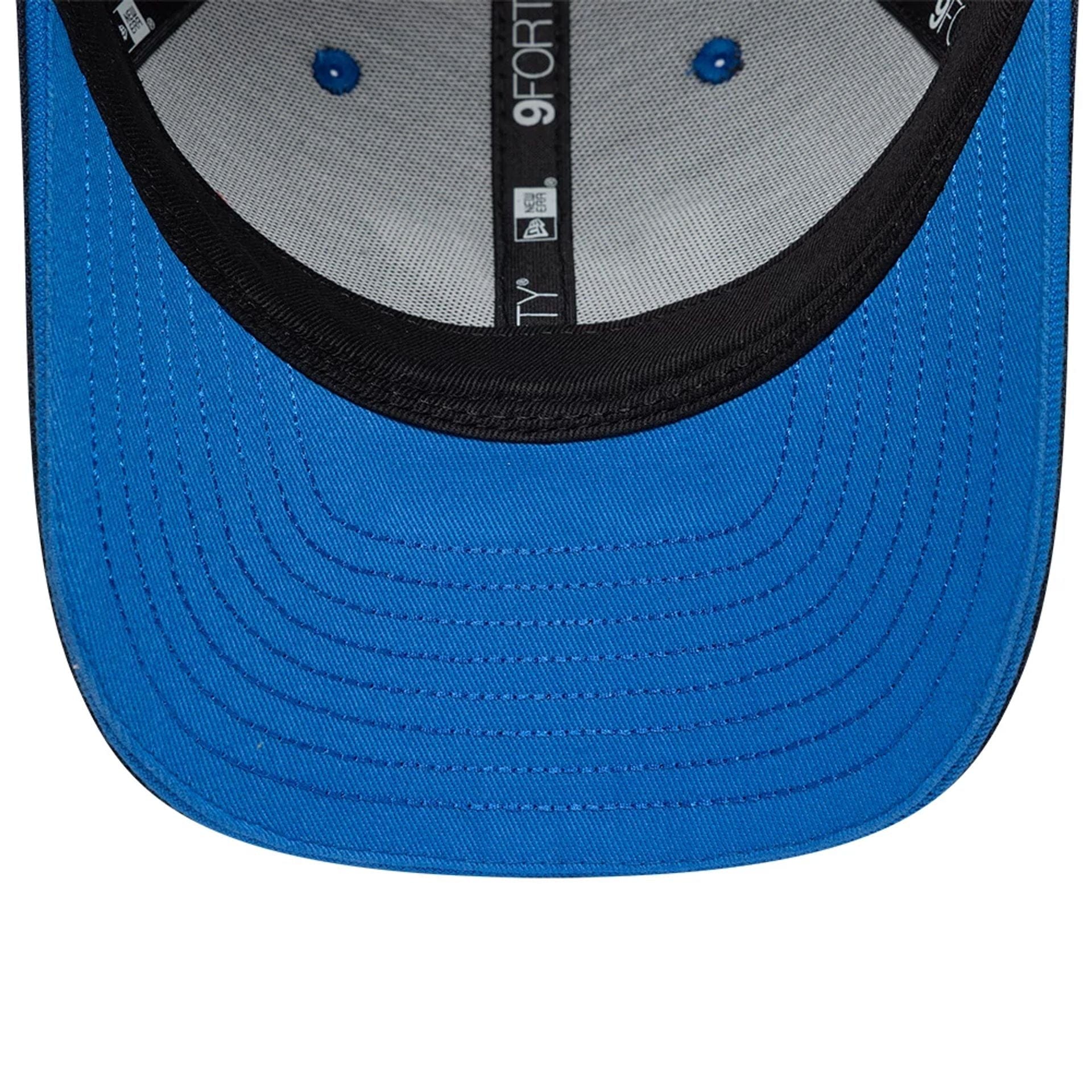 Pictured is this Atlassian Williams F1 Team Launch 9FORTY M-Crown Adjustable cap in navy. 2