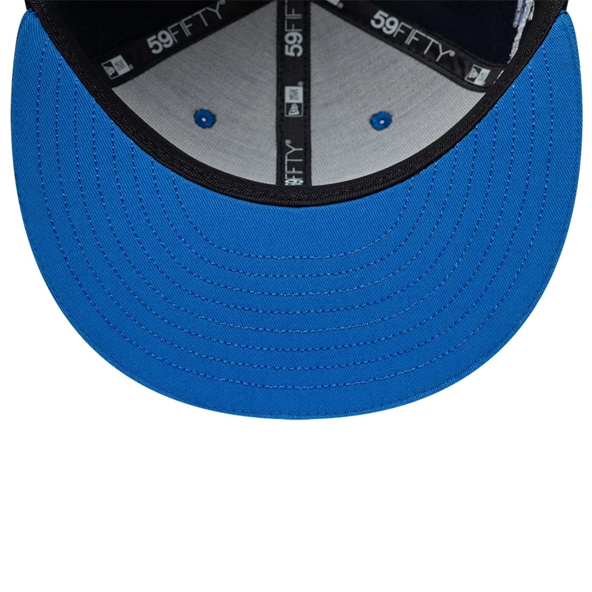 Pictured is this Atlassian Williams F1 Team Launch 59FIFTY Fitted cap in navy. 2