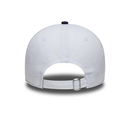 Pictured is this Atlassian Williams F1 Team Suzuka Race Special 9TWENTY Adjustable cap in white. 5