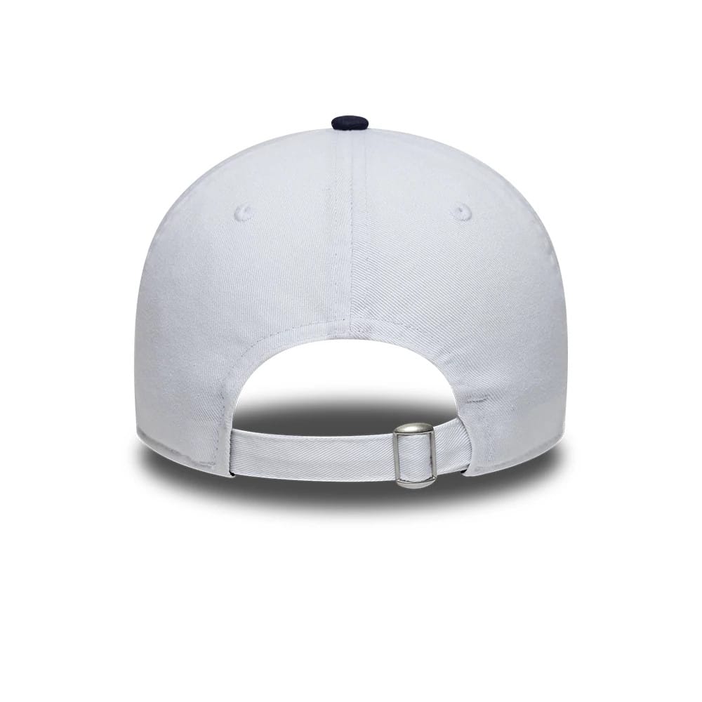 Pictured is this Atlassian Williams F1 Team Suzuka Race Special 9TWENTY Adjustable cap in white. 5