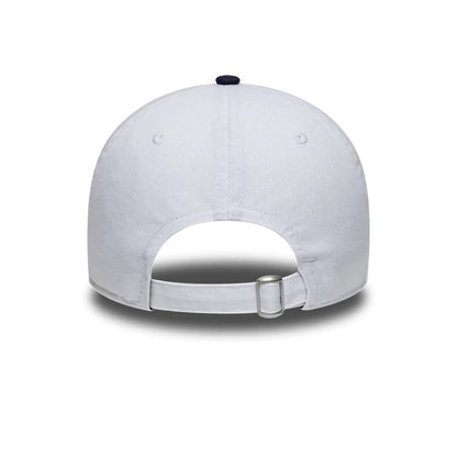 Pictured is this Atlassian Williams F1 Team Suzuka Race Special 9TWENTY Adjustable cap in white. 5