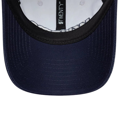 Pictured is this Atlassian Williams F1 Team Suzuka Race Special 9TWENTY Adjustable cap in white. 6