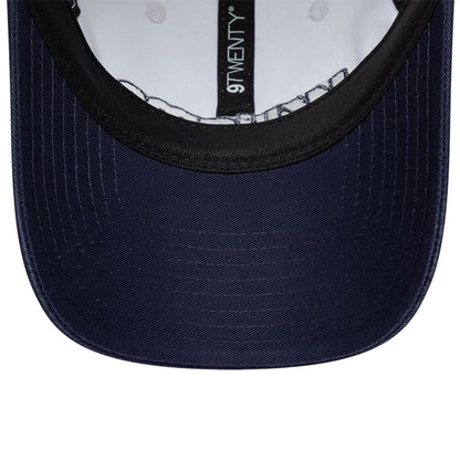 Pictured is this Atlassian Williams F1 Team Suzuka Race Special 9TWENTY Adjustable cap in white. 6