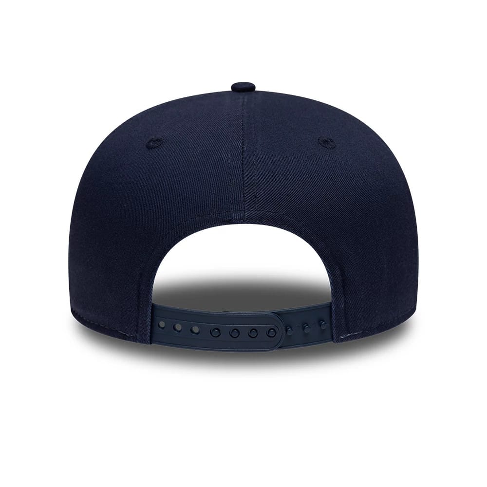 Pictured is this Atlassian Williams F1 Team Suzuka Race Special 19TWENTY Adjustable cap in navy. 5