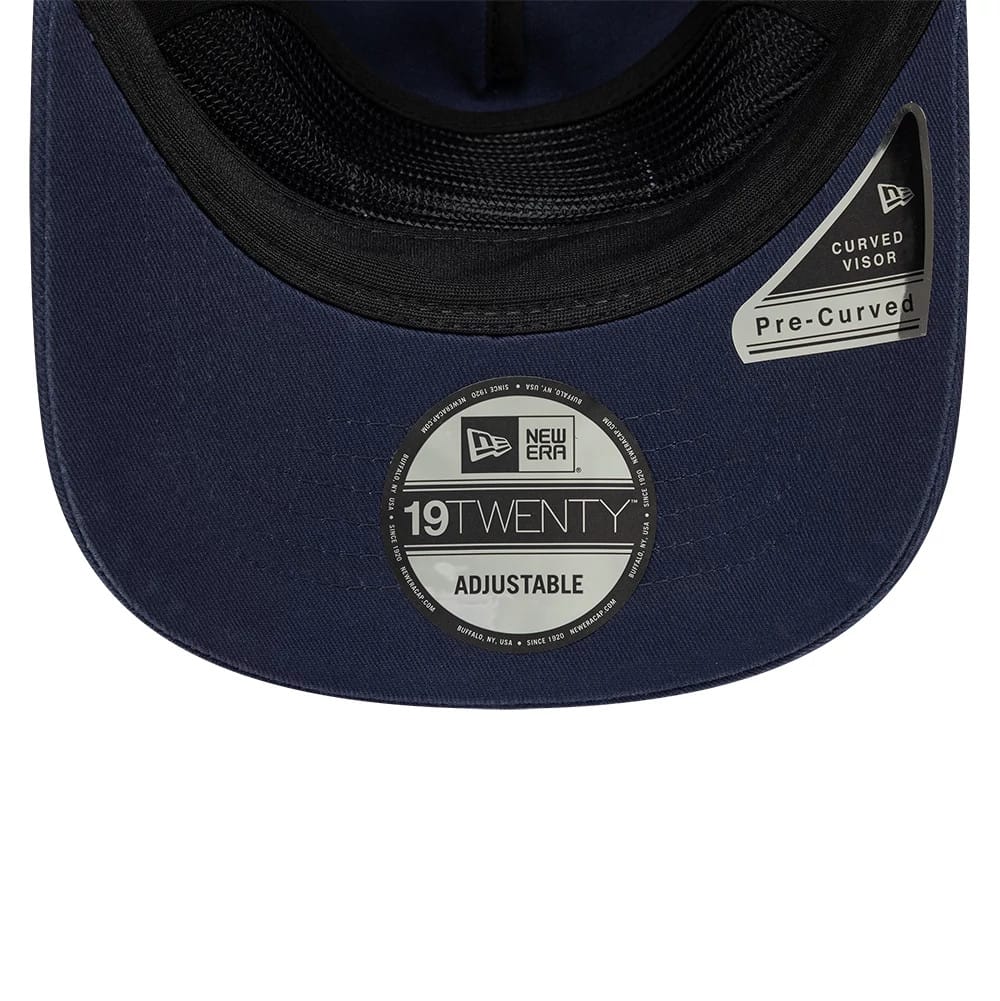 Pictured is this Atlassian Williams F1 Team Suzuka Race Special 19TWENTY Adjustable cap in navy. 6