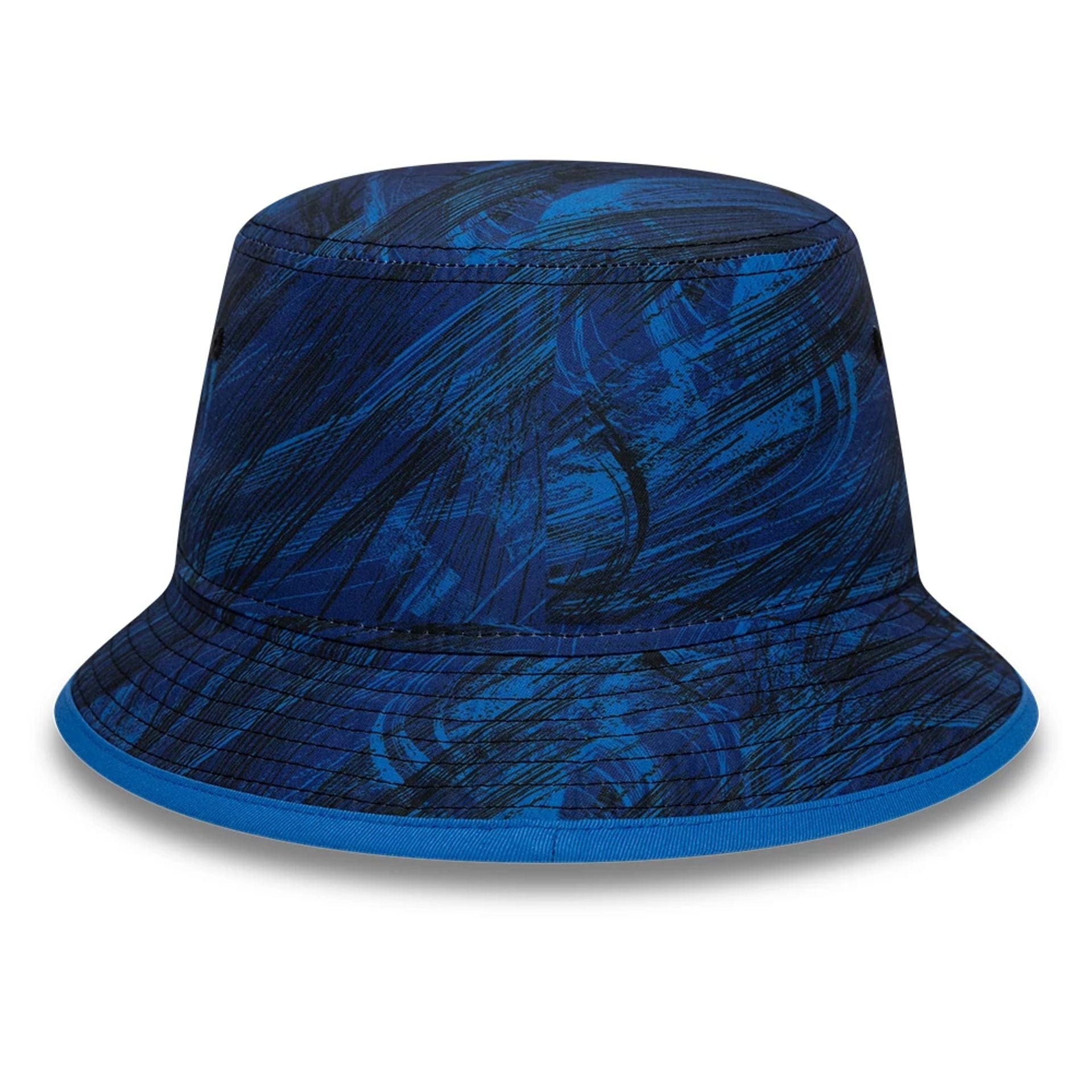 Pictured is this Atlassian Williams F1 Team Team Bucket hat in navy. 4