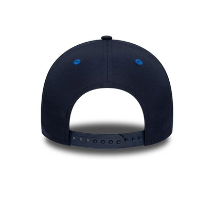 Pictured is this Youth Atlassian Williams F1 Team Team 9FORTY M-Crown Adjustable cap in navy. 6