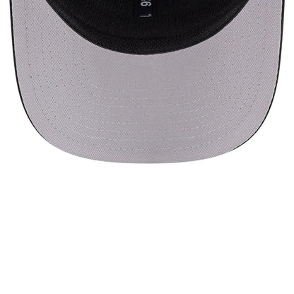 Pictured is this MLB All Star Game Philadelphia Phillies 9SEVENTY Stretch Snap cap in black. 2
