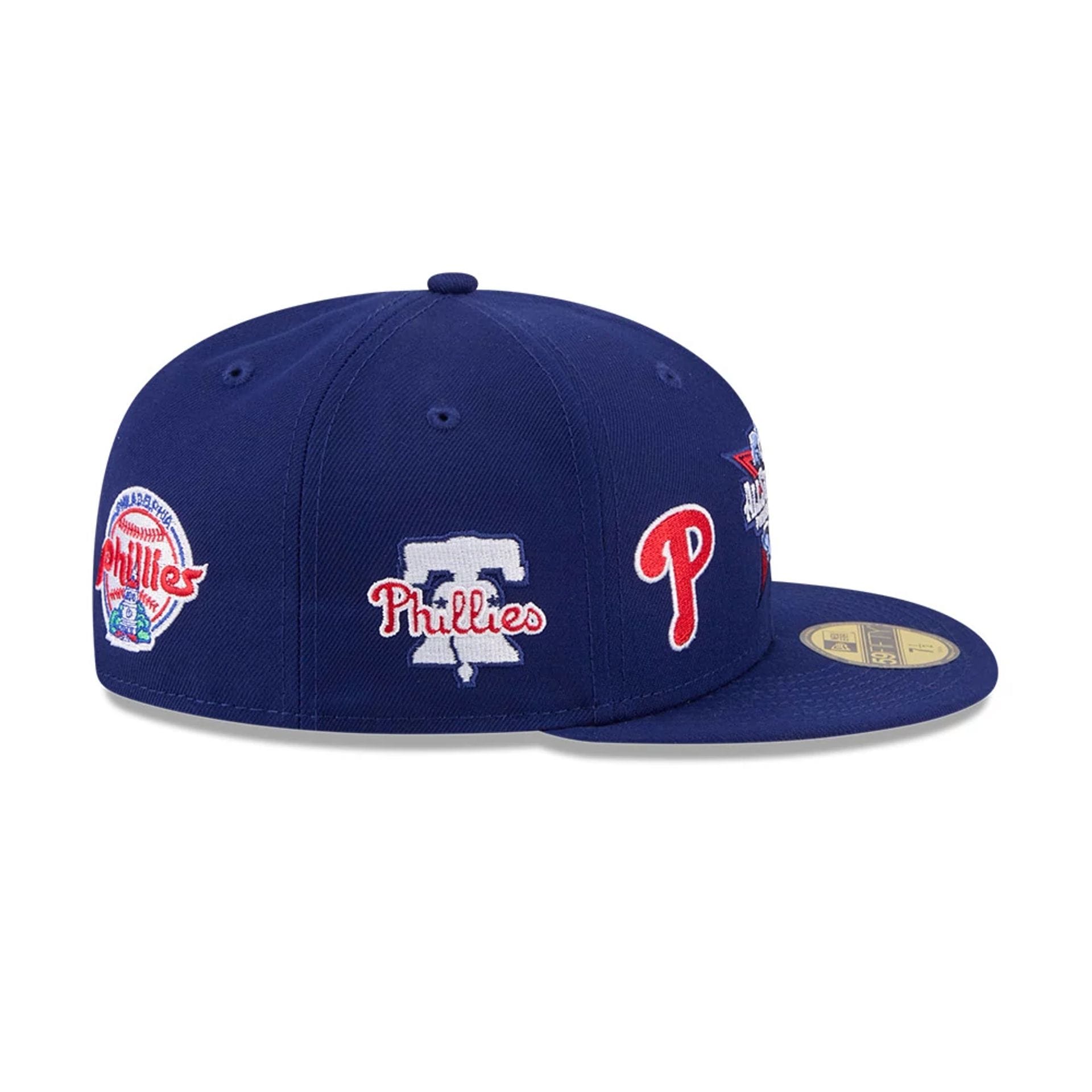 MLB All Star Game Phillies Dark Blue 59FIFTY Fitted Cap | NEC EU