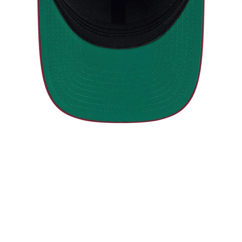 Pictured is this MLB All Star Game Philadelphia Phillies 39THIRTY M-Crown Stretch Fit cap in pastel blue. 2