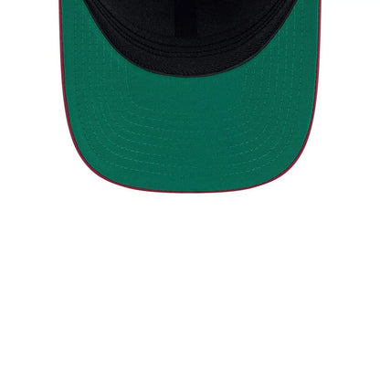 Pictured is this MLB All Star Game Philadelphia Phillies 39THIRTY M-Crown Stretch Fit cap in pastel blue. 2