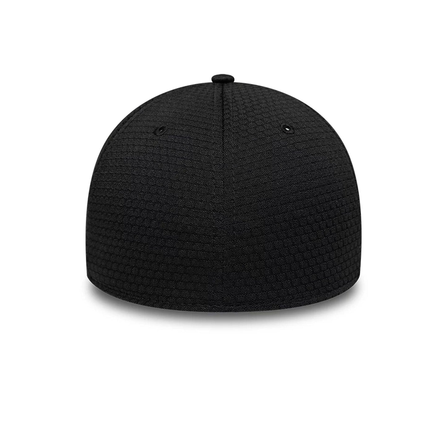 Pictured is this MLB Tech Chicago White Sox 39THIRTY Stretch Fit cap in black. 4