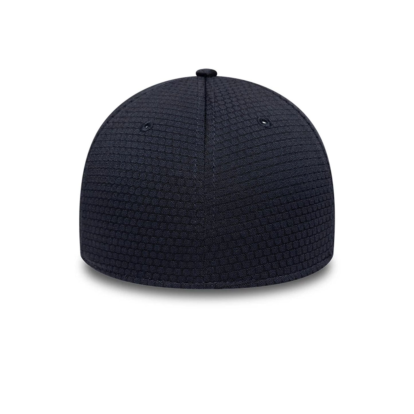 Pictured is this MLB Tech New York Yankees 39THIRTY Stretch Fit cap in navy. 6