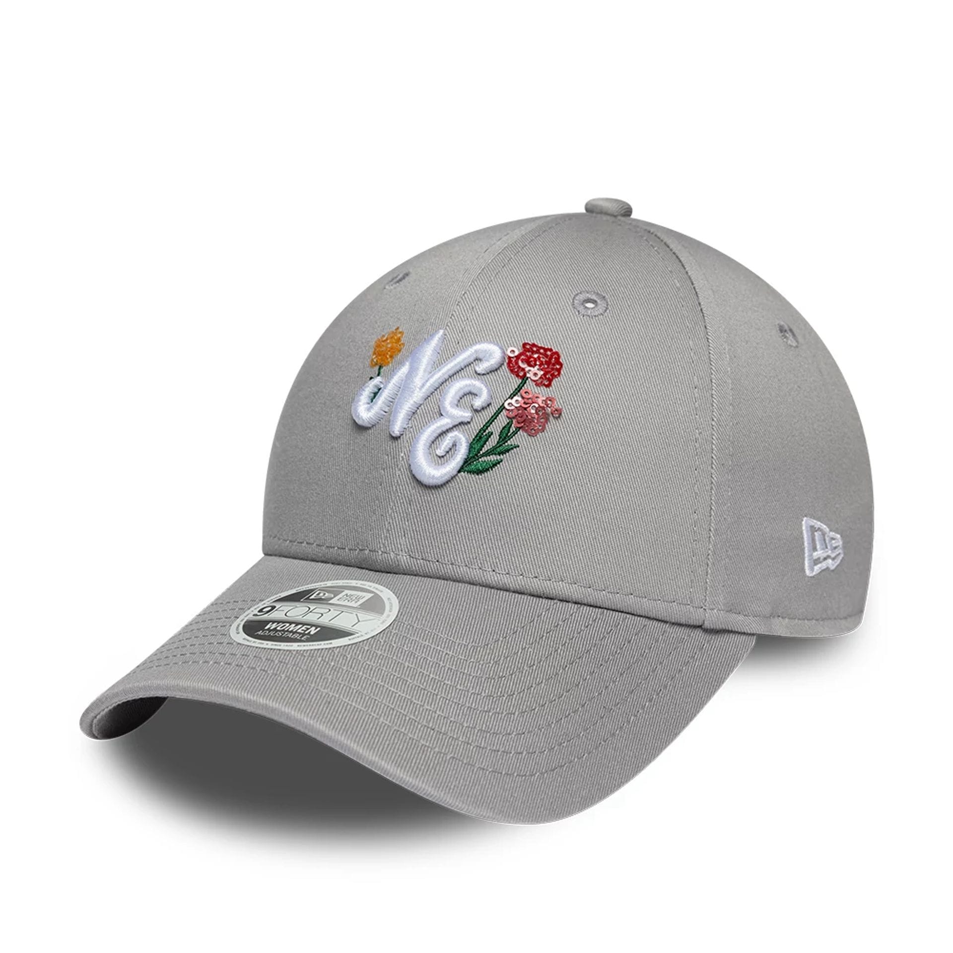 25SS NEW ERA / 9FORTY【GRAY】 Gorra New Era 9FORTY Gris | NEC ES