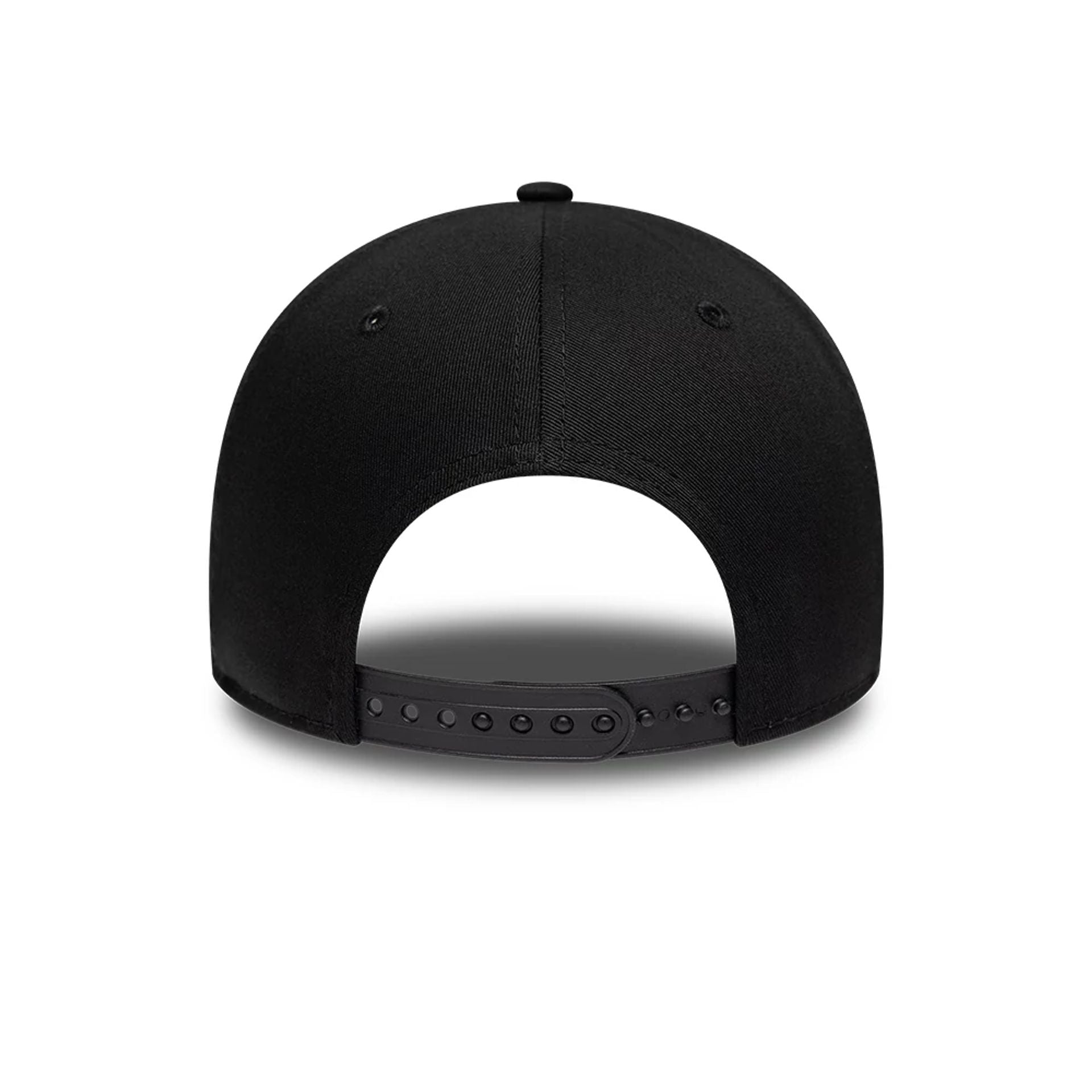 Pictured is this New Era 9FORTY M-Crown cap in black. 4