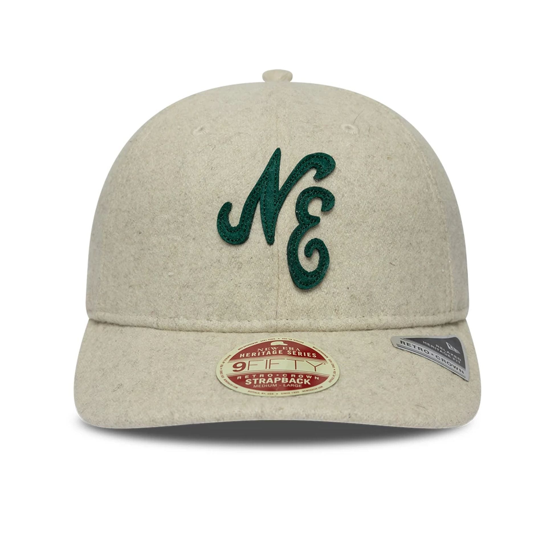 Casquette 9FIFTY Retro Crown New Era Heritage Gris | NEC FR