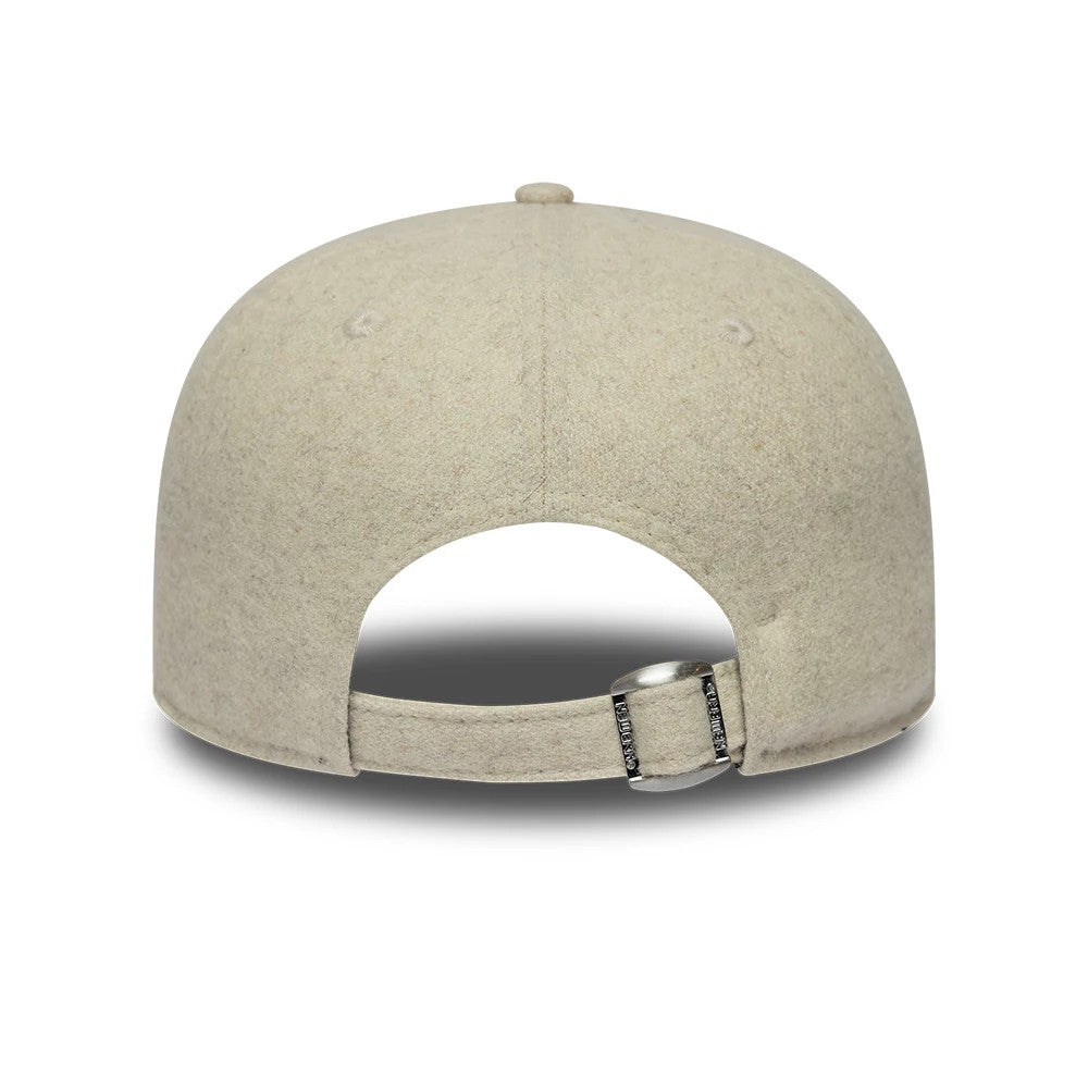 New Era Heritage Light Grey Retro Crown 9FIFTY Cap | NEC EU