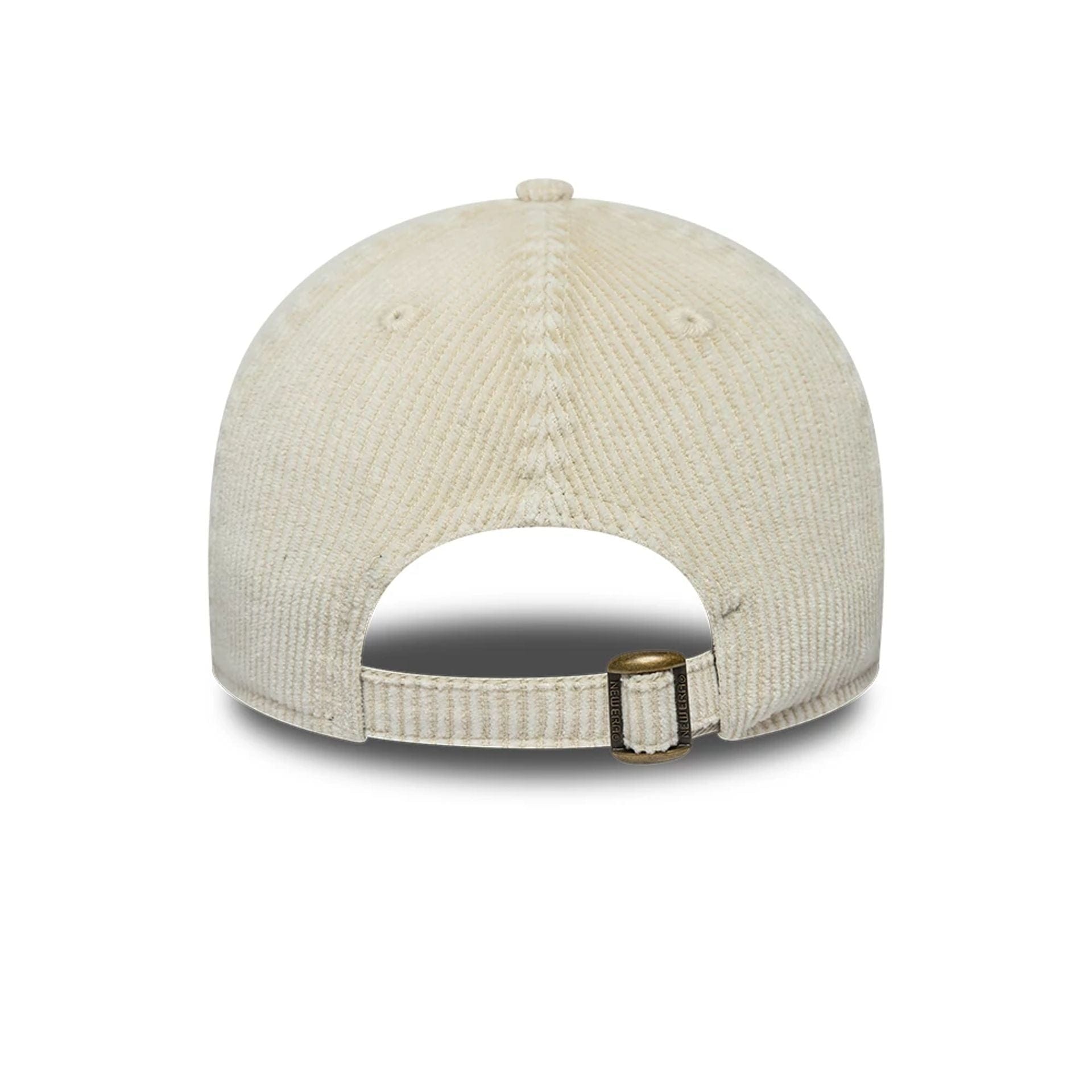 Pictured is this New Era Washed Cord 9TWENTY cap in Light Grey. 4