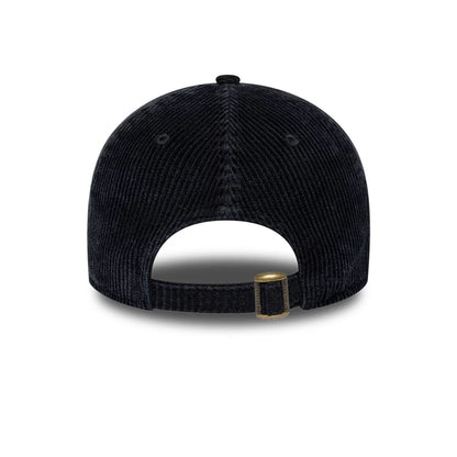 Pictured is this New Era Washed Cord 9TWENTY cap in black. 4