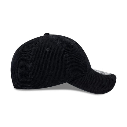 Pictured is this New Era Washed Cord 9TWENTY cap in black. 6