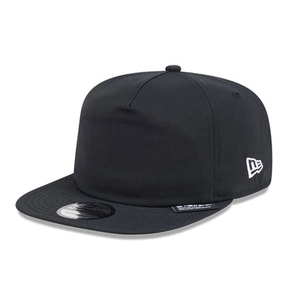 Pictured is this New Era Recycled Twill 19TWENTY cap in black. 1
