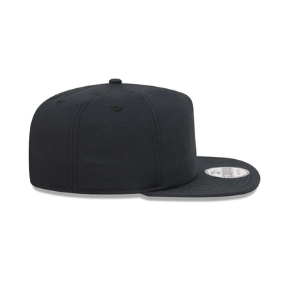Pictured is this New Era Recycled Twill 19TWENTY cap in black. 7
