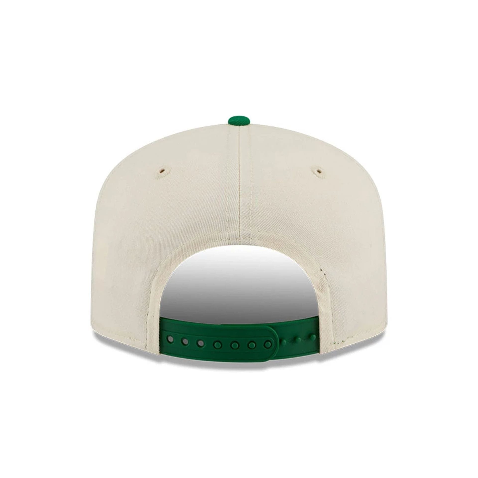Pictured is this New Era Juice 19TWENTY cap in Cream. 5