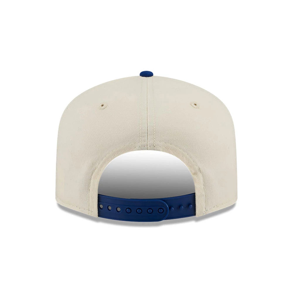 Pictured is this New Era Tulip 19TWENTY cap in Cream. 6