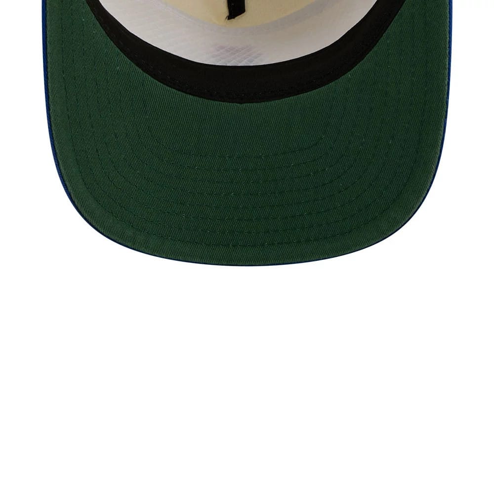 Pictured is this New Era Tulip 19TWENTY cap in Cream. 2