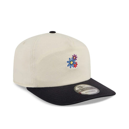 Pictured is this New Era Daisies 19TWENTY cap in Cream. 4