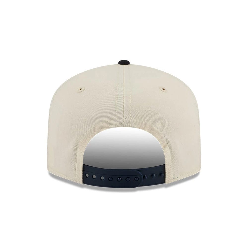 Pictured is this New Era Daisies 19TWENTY cap in Cream. 5