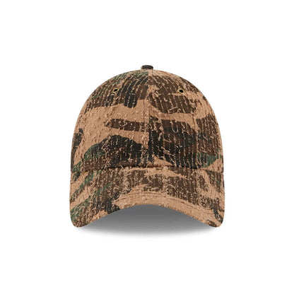 Pictured is this New Era Casual Classic cap in camo. 3