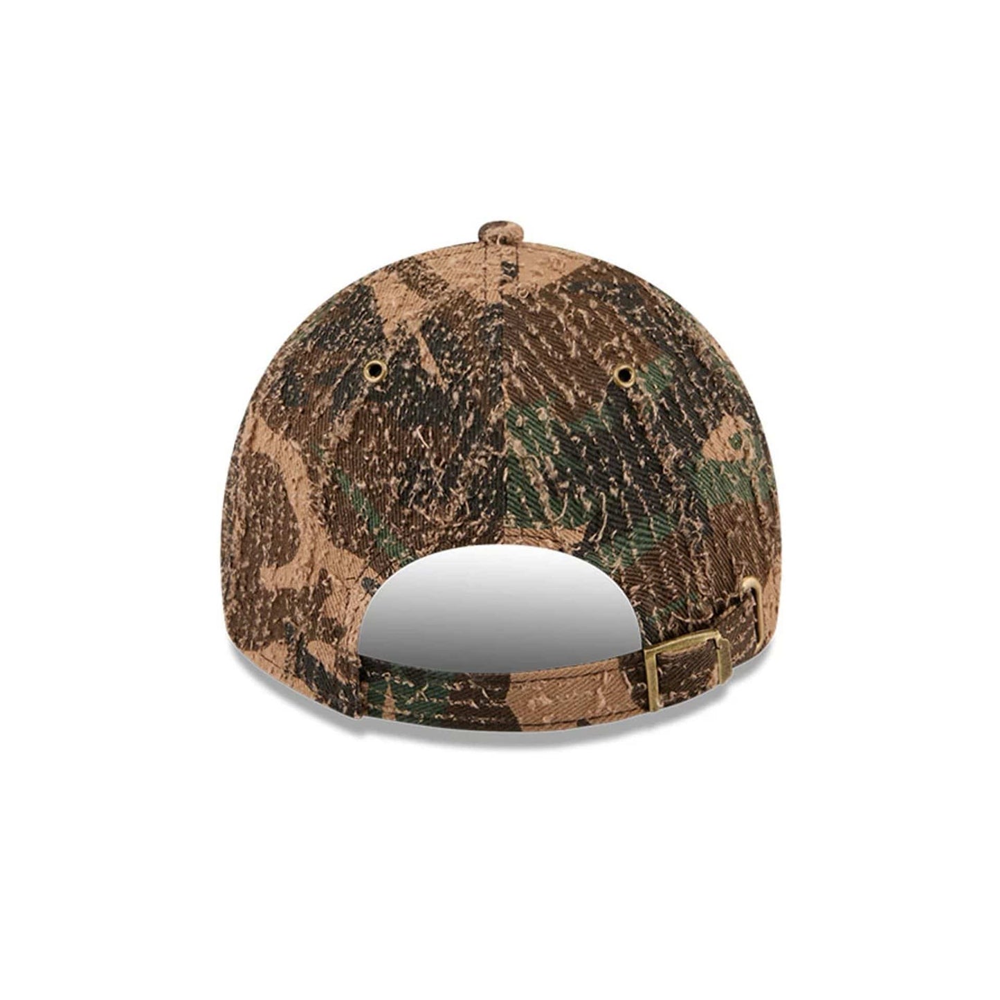 Pictured is this New Era Casual Classic cap in camo. 5