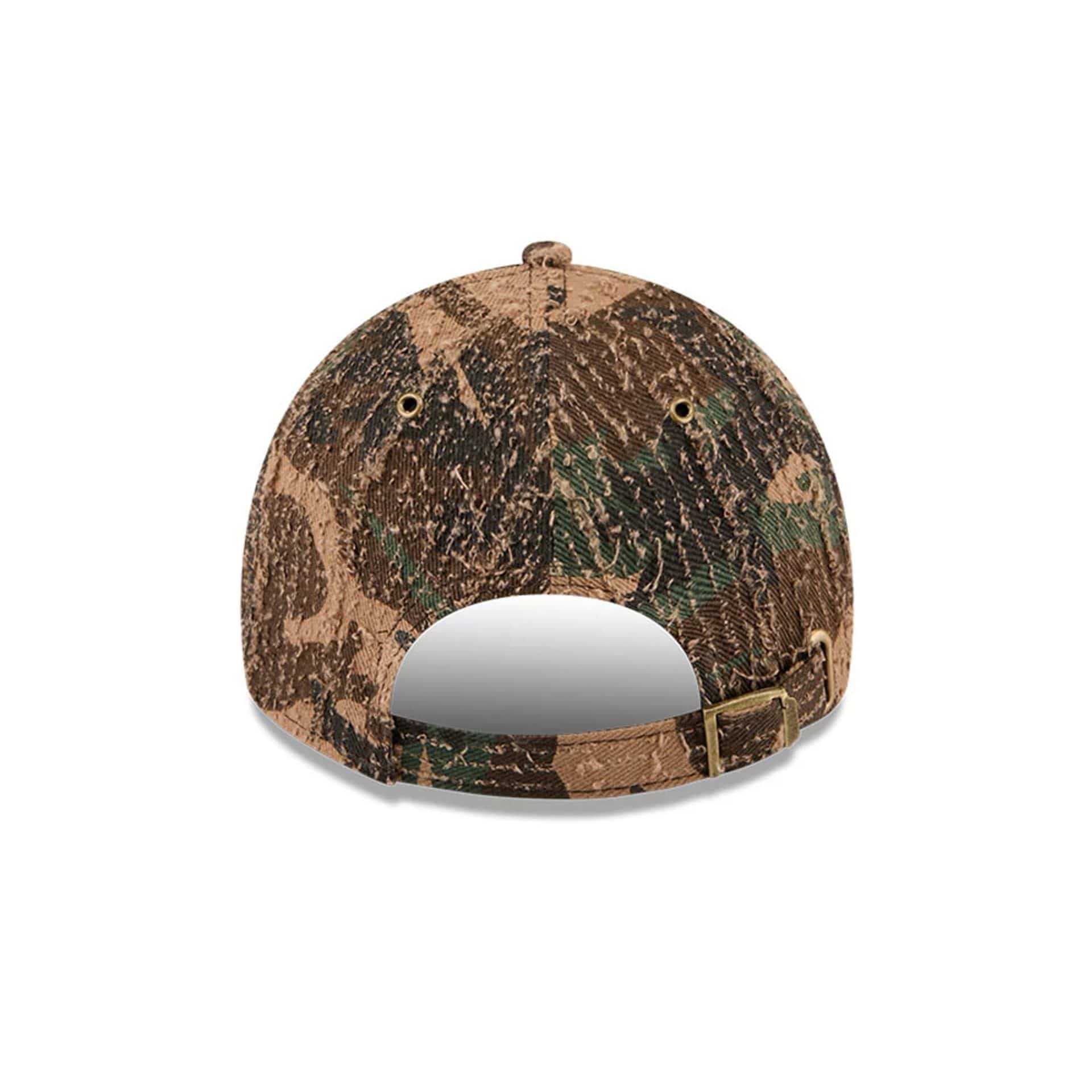 Pictured is this New Era Casual Classic cap in camo. 5
