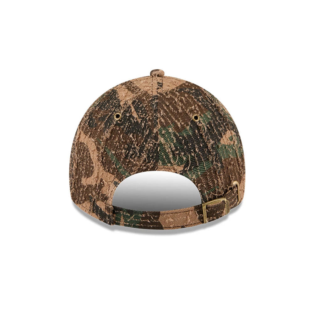 Pictured is this New Era Casual Classic cap in camo. 5